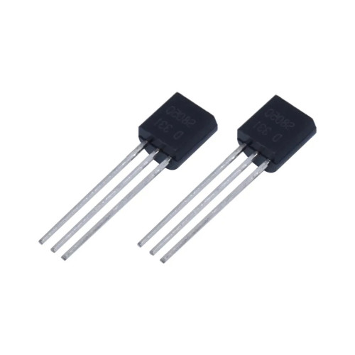 Transistor Assorted Kit (TO-92)