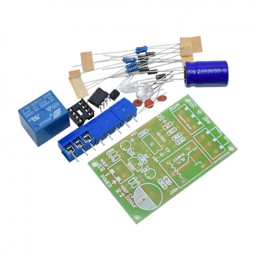 NE555 Water Level Switch Controller Kit