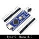Arduino Atmega328 Nano V3 with USB Type-C порт
