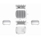 Orico Charger Station 220V - 5 x USB 40W White