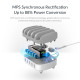 Orico Charger Station 220V - 5 x USB 40W White