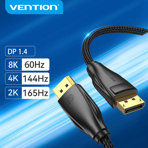 Vention Display Port 1.4 DP M / M 8K 1.5m - HCCBG