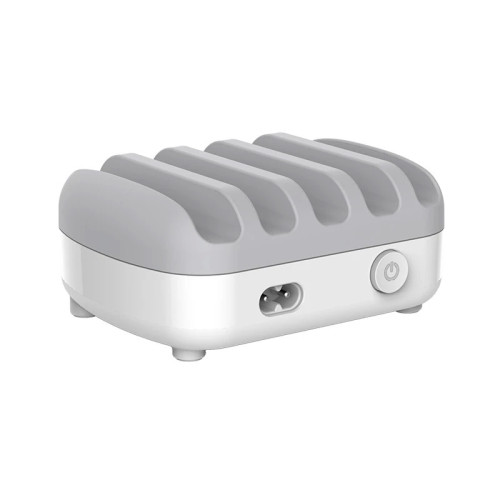 Orico Charger Station 220V - 5 x USB 40W White