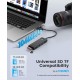 Orico  HUB USB3.1 Type-C - 3 x USB3.0, SD, TF