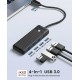 хъб Orico USB3.1 HUB Type-C - 4 x USB3.0