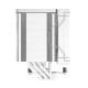 DeepCool CPU Cooler - AK500 WH DeepCool CPU Cooler - AK500 WH