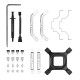 DeepCool CPU Cooler - AK500 WH DeepCool CPU Cooler - AK500 WH