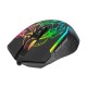 геймърска мишка Xtrike ME GM-327 - 8000dpi, RGB, програмируема