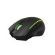 геймърска мишка Xtrike ME GM-518 - 12800dpi, RGB, програмируема