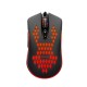 геймърска мишка Xtrike ME GM-222 - 6400dpi, подсветка 7 цвята