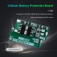2S 7.4V 8.4V 18650 Li-ion lithium battery protection board BMS 20A protect module with balance