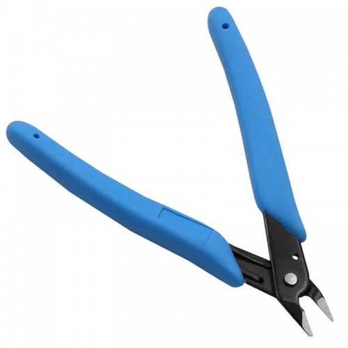 5 Inch Wire Flush Cutter Diagonal Cutting Pliers