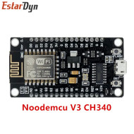 Wireless Module V3 340 Lua WIFI network Development Board ESP8266 ESP-12E Wireless Module V3 340 Lua WIFI network Development Board ESP8266 ESP-12E