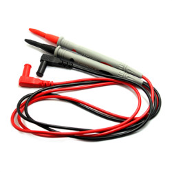 Multimeter probe with sharp tip 1000V 10A
