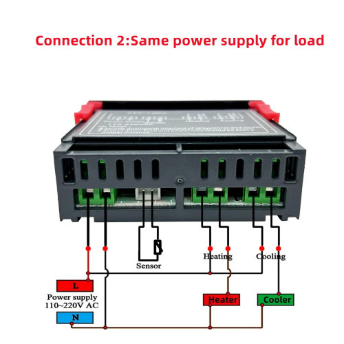 Терморегулатор STC-1000 / 220V Терморегулатор STC-1000 / 220V