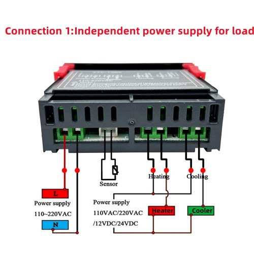 Терморегулатор STC-1000 / 220V Терморегулатор STC-1000 / 220V