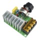 AC 220V 4000W High Power SCR Electric Voltage Regulator