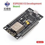 ESP8266 serial port wifi module NodeMCU Lua WIFI V3 IoT development board CH-340 ESP8266 serial port wifi module NodeMCU Lua WIFI V3 IoT development board CH-340