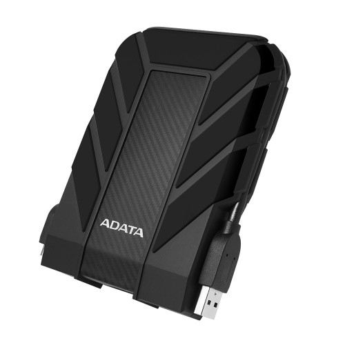 Външен твърд диск ADATA HD710 Pro 4TB / черен