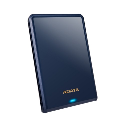Външен твърд диск ADATA HV620S 1TB / син