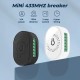 SMATRUL 16A Mini 2-Way Smart Home Timing Light Electrical 433Mhz Module Breaker