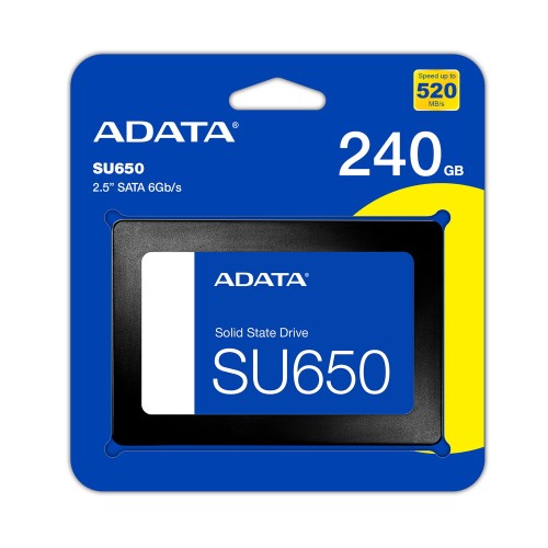 SSD ADATA Ultimate SU650 240GB SATA