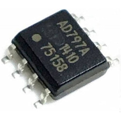 Ultra-Low Noise Operational Amplifier Analog Devices AD797ARZ