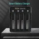 Зарядно за литиево-йонни батерии Boruit YHX-4013