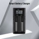 Зарядно за литиево-йонни батерии Boruit YHX-4016