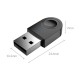 блутут адаптер Orico 5.0 USB adapter, black