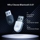 Orico Bluetooth 5.0 USB adapter, black - BTA-608-BK