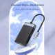 Orico Card Reader USB Type C - CL4T-C3-BK