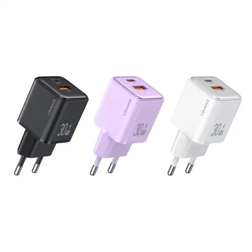 USAMS US-CC189 PD30W Fast Charger