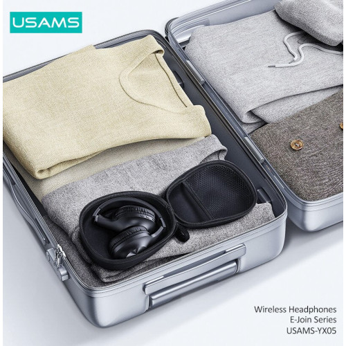 USAMS Wireless Headphones USAMS-YX05 USAMS Wireless Headphones USAMS-YX05