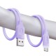 USAMS US-SJ568 6A 1.2m Purple