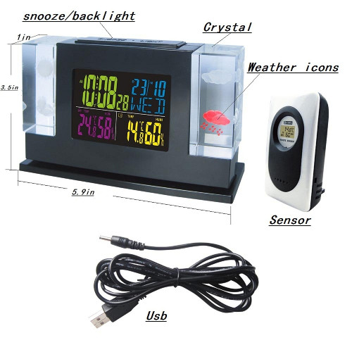 Метеостанция RS9801