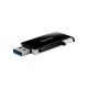 флашка Apacer AH350 32GB USB 3.2 Gen 1, Black