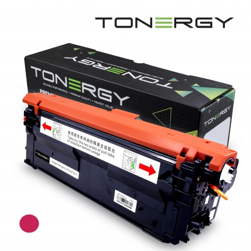 съвместима Тонер Касета Tonergy HP 212X W2123X Magenta, High Capacity 10k