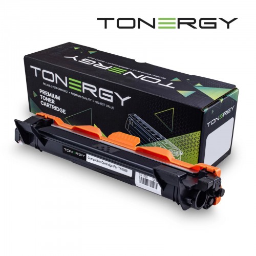 съвместима Тонер Касета Tonergy BROTHER TN-1050 Black, 1k