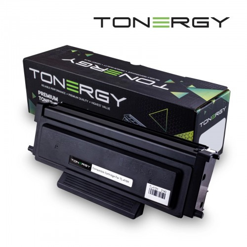 Tonergy ompatible Toner Cartridge PANTUM TL-410H Black, High Capacity 6k