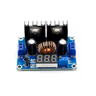 Модул DC-DC понижаващ конвертор XH-M404  5A с LED екран