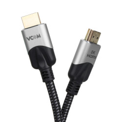 VCom Кабел HDMI v2.1 M / M 1.5m - 8K HDR - CG865-1.5m VCom Кабел HDMI v2.1 M / M 1.5m - 8K HDR - CG865-1.5m