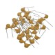 Ceramic Capacitor Set 0.1UF-100NF