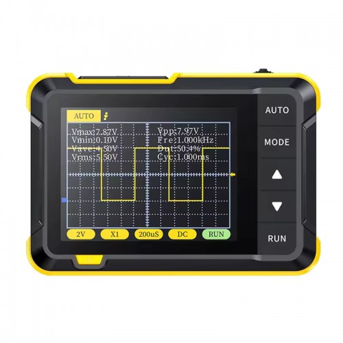 Fnirsi DSO152 USB Mini Handheld Digital Oscilloscope