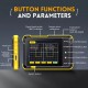 Fnirsi DSO152 USB Mini Handheld Digital Oscilloscope