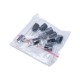 Electrolytic Capacitor Package 120pcs 12 value kit