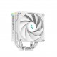 охладител DeepCool AK400 Digital White - LGA1700/AM5