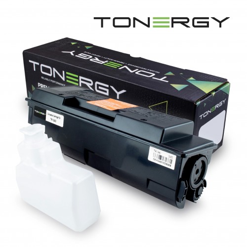 съвместима Тонер Касета Tonergy KYOCERA TK-340 TK-341 TK-342 TK-343 TK-344 Black, 12k