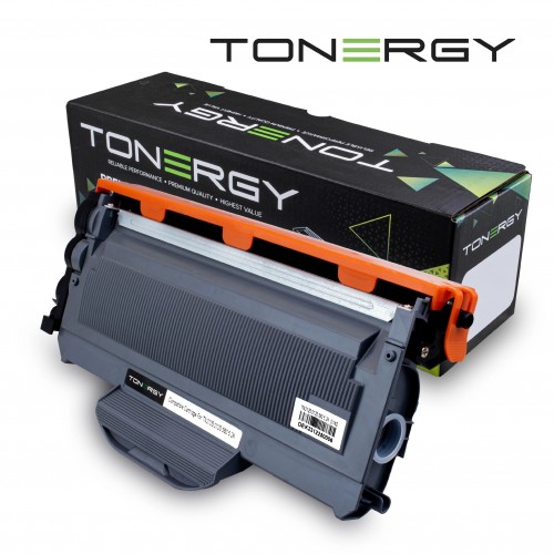 съвместима Тонер Касета Tonergy BROTHER TN-2125 TN-2120 TN-360 Black, 5.2k