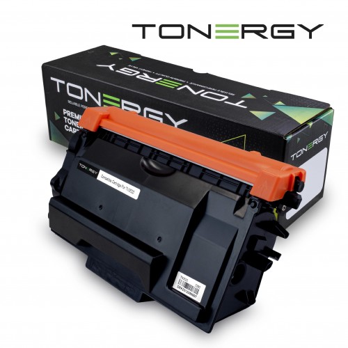 съвместима Тонер Касета Tonergy BROTHER TN-3520 Black, 20k